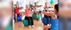 Abdominal exercise equipment