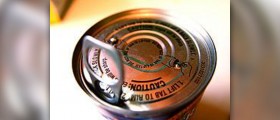About canned soup