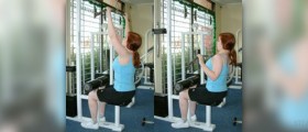 About lat pulldown