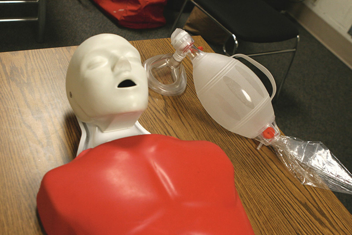 What Is Considered A Respiratory Arrest