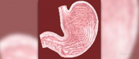 About stomach gurgling