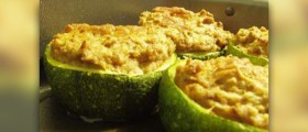 About zucchini calories