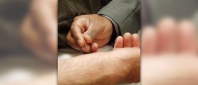 Acupuncture points chart