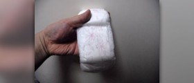 Adult cloth diapers - incontinence pads
