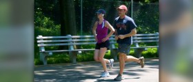 Aerobic exercise routines