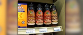 Agave nectar nutrition facts
