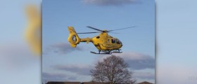 Air ambulances save lives