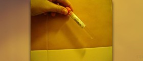 Alcohol urine test