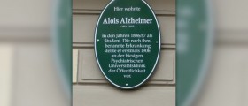 Alzheimer's disease drugs