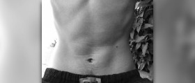 Anatomy of human abdomen
