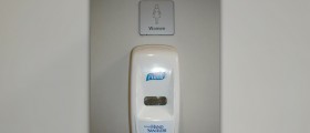 Antibacterial hand sanitizer