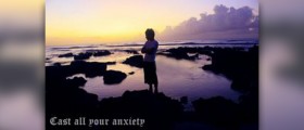Anxiety therapy types