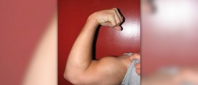 Arm exercises for men