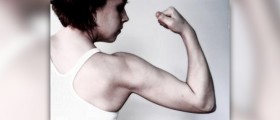 Arm muscle workouts