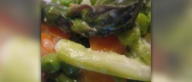 Asparagus nutritional information
