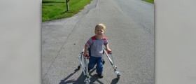 Assistive technology for cerebral palsy