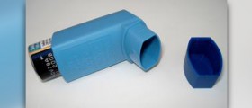 Asthma inhalers for children
