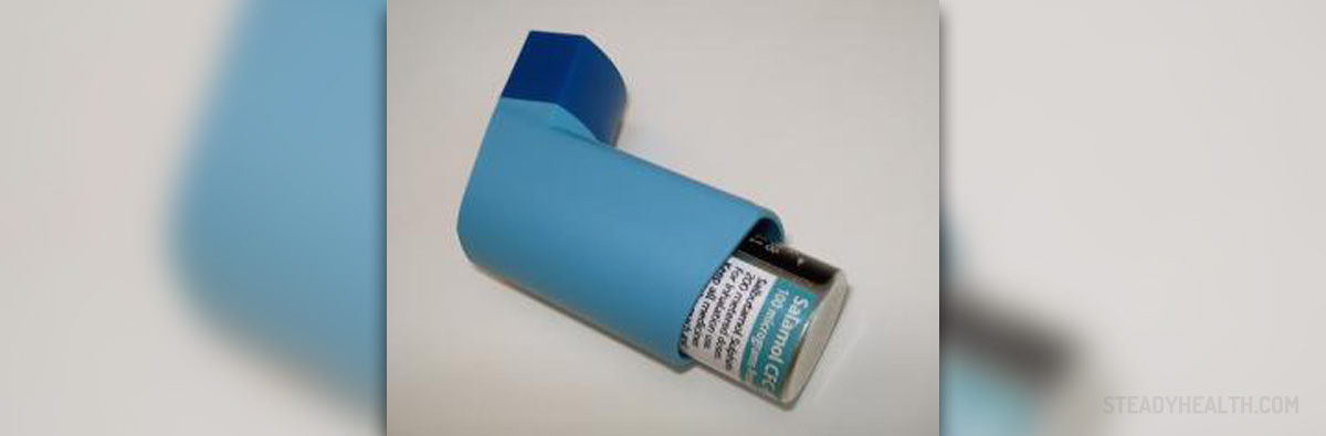 Asthma Inhaler Side Effects