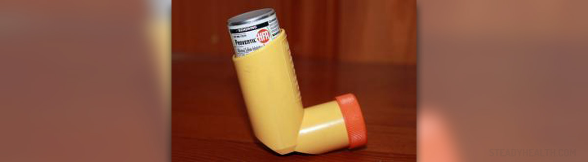 Asthma Inhaler Types