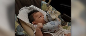Breastfeeding difficulties: is donor milk an option for you?