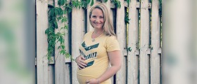 In what week of pregnancy can you expect a baby bump?