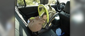 Third trimester: don't forget about your baby's car seat!