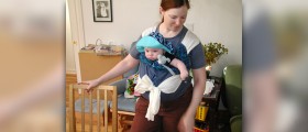 Baby carriers: will you like a mei tai?