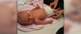What can you expect from your baby's first diaper?
