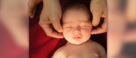 Baby massage benefits
