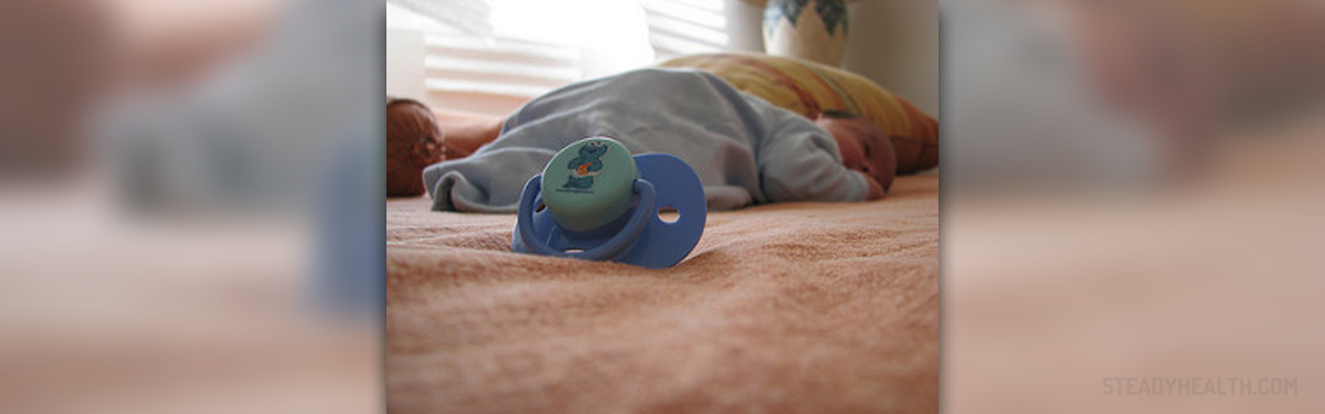 Using a pacifier for your baby - yes or no? | Children's & Teens Health