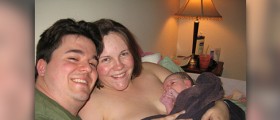 When your partner doesn't want to attend your baby's birth