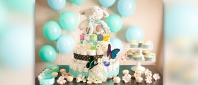 Can you have a baby shower for your second child?