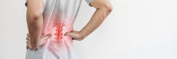 Back pain's newly discovered cause