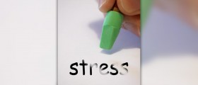 Bad stress - avoid bad stress today!