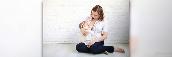 Menstrual cycles after weaning from breastfeeding