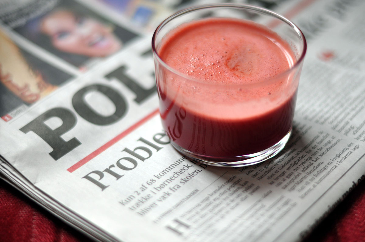 Can Beetroot Juice Lower Blood Pressure