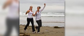 Beginner runners training
