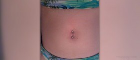 Belly button infections