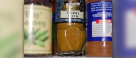 Benefits of curry powder