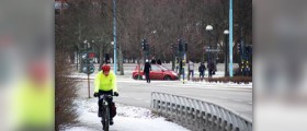Benefits of cycling exercise