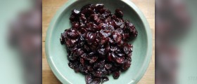Benefits of dried cranberries for your health