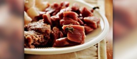 Benefits of eating meat