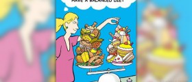 Benefits of having a balanced diet