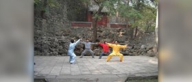 Benefits of martial arts training for kids