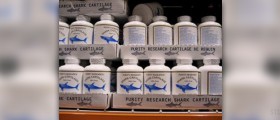 Benefits of shark cartilage