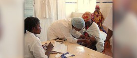Benign malaria symptoms