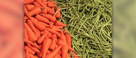 Beta carotene foods
