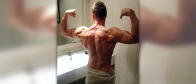 Bicep stretches
