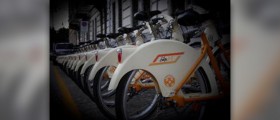 Bike generator produces electricity while you exercise