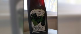 Black currant juice